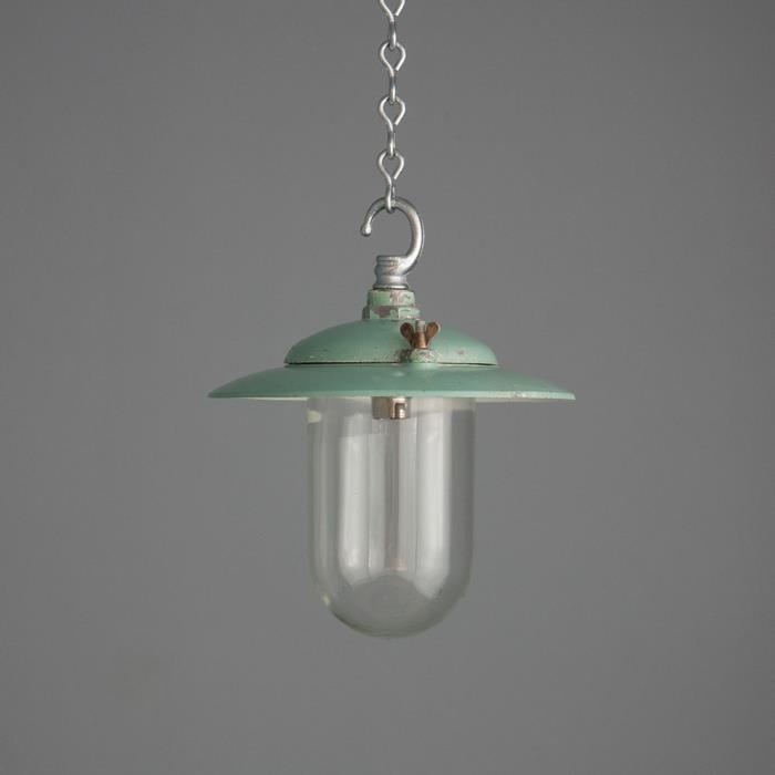 Vintage -lamput designlamput Skinflint Design teollisuusvalaisimet