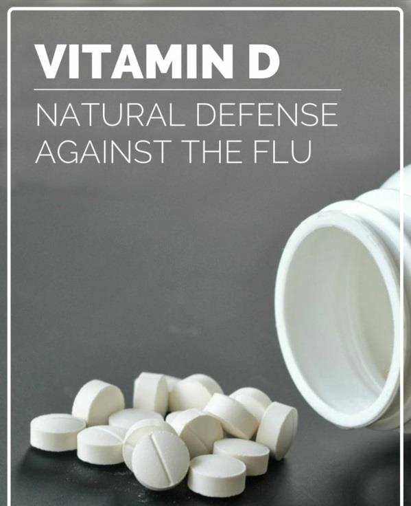 D -vitamiinin puutteen oireet luonnonsuojelu