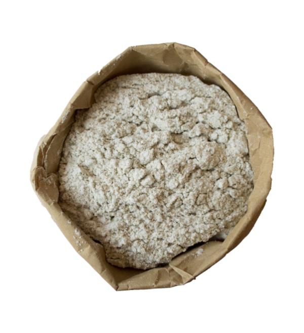 Täysjyvä - suuri säkki jauhoja