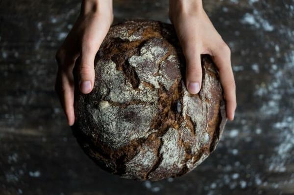Täysjyväleipä on hyvä aminohappolähde