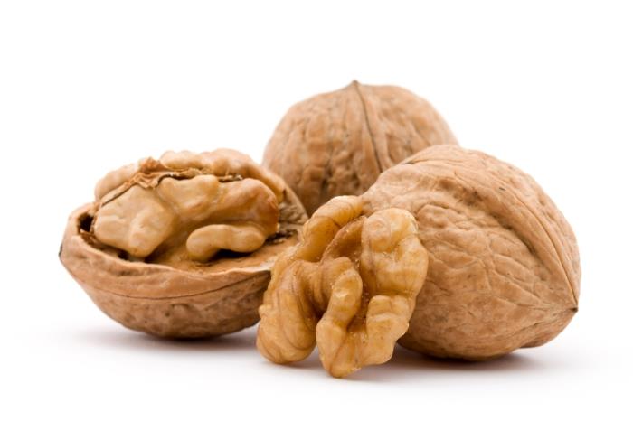 Pähkinöiden terveet ytimet