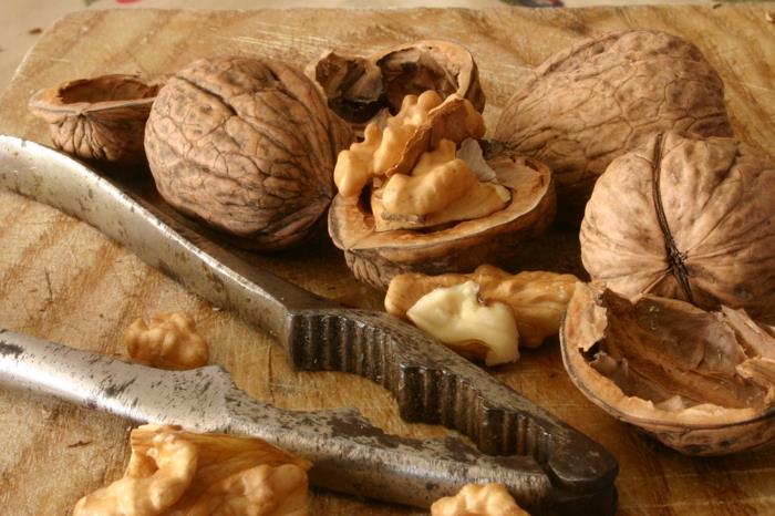 Pähkinät terveellinen pähkinänsärkijä
