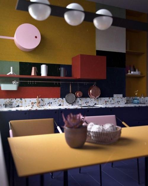 Seinävärit ideoita moderni beige