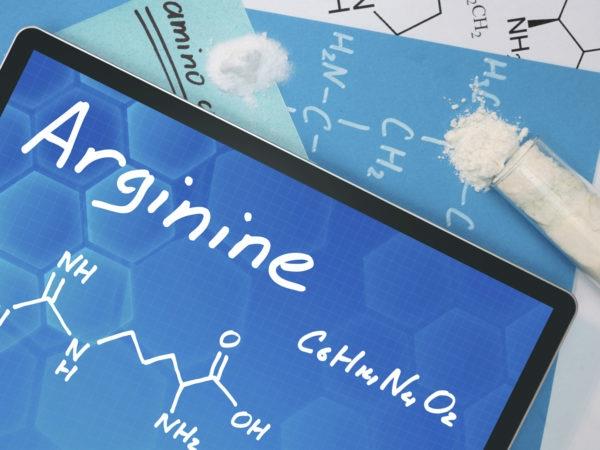 Mikä on L-arginiinin vaikutus naisiin