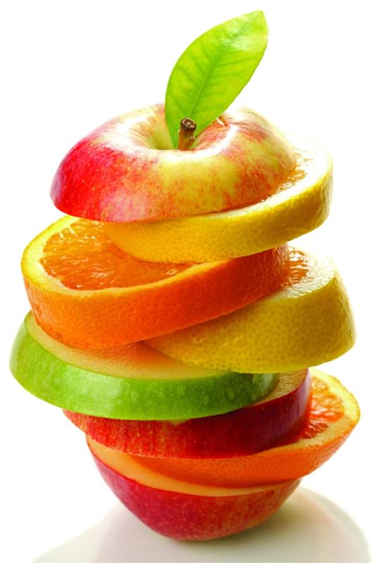 Mikä on terveellistä hedelmien syömistä