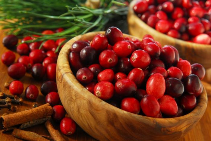 Mitä karpaloiden hedelmät ovat aromaattisia