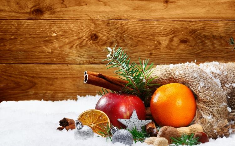 Joulun mausteet neilikka mauste kaneli vaikutus oranssi