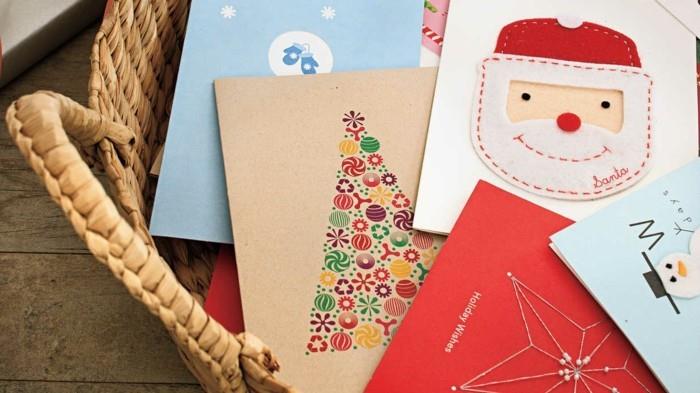Tinker joulukortit itse diy ideoita otsikot