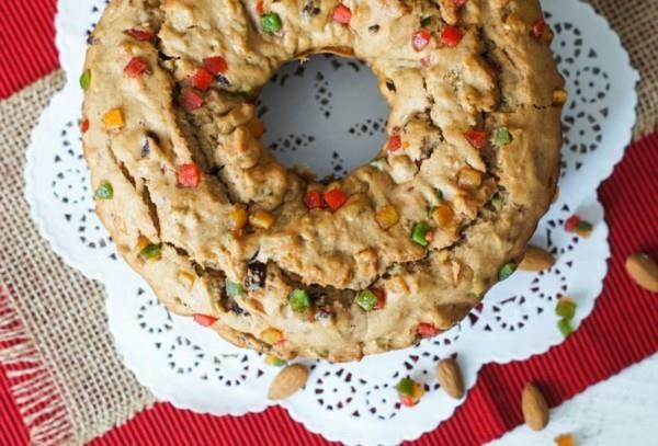 Pan de Pascuan joulumakeiset