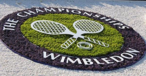 Wimbledon 2019, maailman vanhin slam -tennisturnaus vuodesta 1877