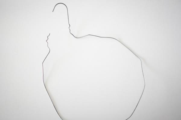 Tinker talvikoristelu jouluksi vedä vaijeriripustimet erilleen