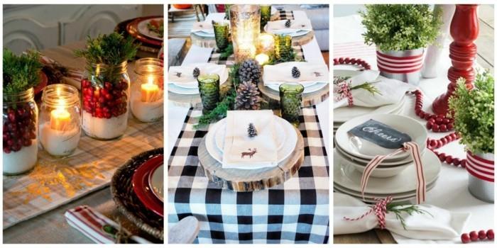 Talvi -idea DIY -aluslevylle