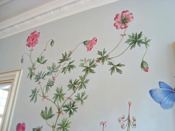 Seinien koti -ideoita hämmästyttäviin seinäkoristeisiin