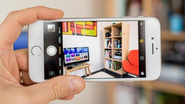 Haluatko ostaa iPhone 8: n? Sinun pitäisi tietää se etukäteen! kameratesti olohuone iphone 8 plus