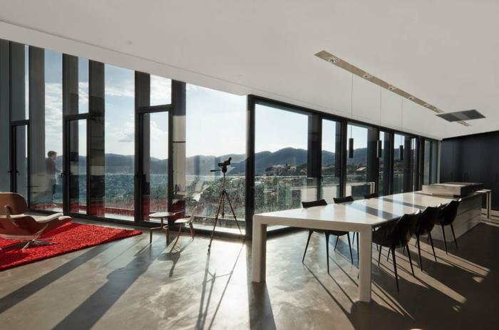 X House barcelona industrail huonekalut ruokasalin huonekalut olohuone
