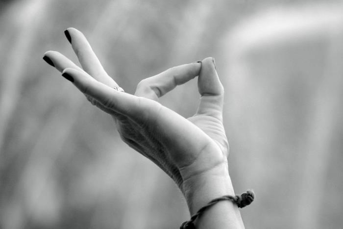 Jooga Mudra Gyan Mudra Jnana Mudra