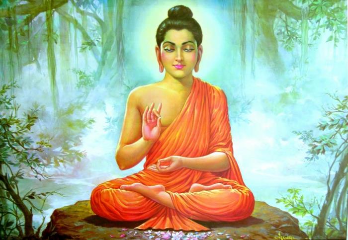 Jooga mudras shunya mudra korvat