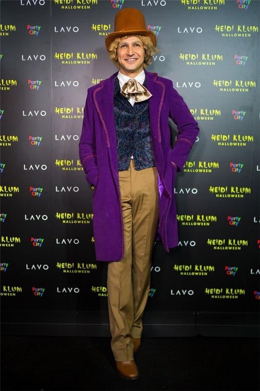 Zac Posen 2018 Halloween -asu