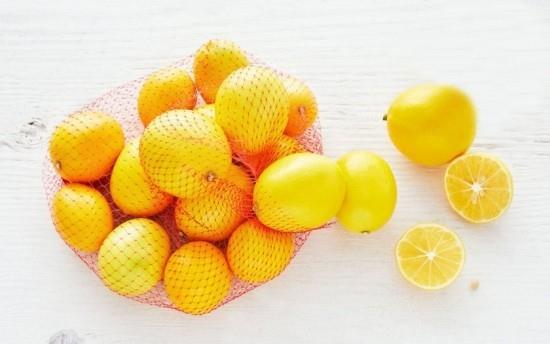 Säilytä sitruunat oikein Osta keltaisia ​​hedelmiä verkossa