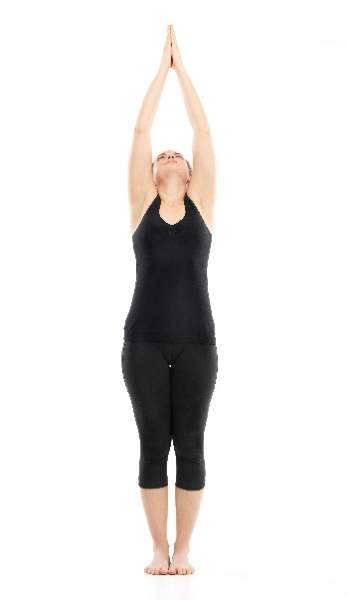 Tadasana (bjergstilling)