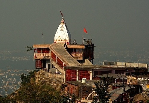 Chandi Devi -templet
