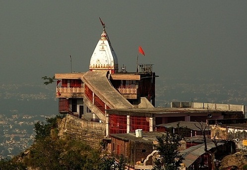 Chandi Devi templom