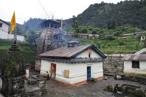 Kalpeshwar templom