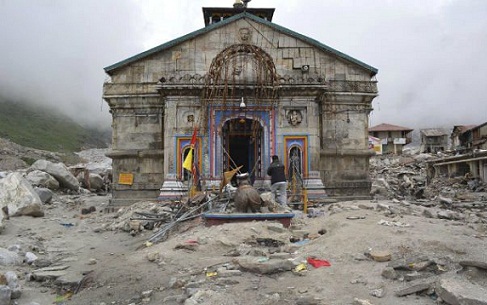 Rudranath templom