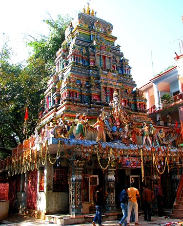 Neelkanth Mahadev -templet
