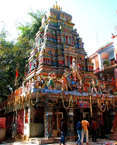 Neelkanth Mahadev templom