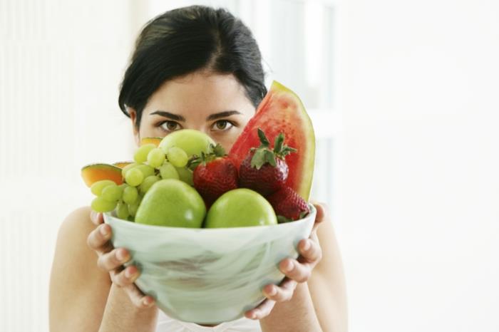 laihtua terveellinen syöminen hedelmät oikea ravitsemus vinkkejä
