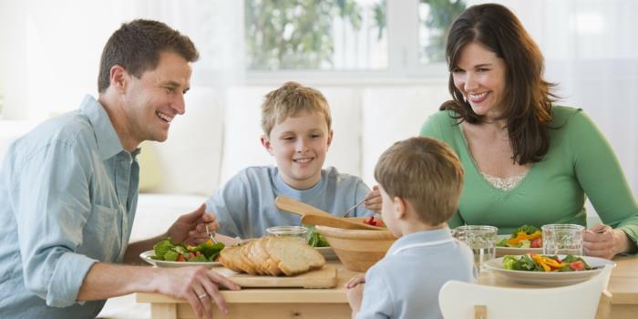 laihdutusvinkkejä syömättä keskittyä perhe