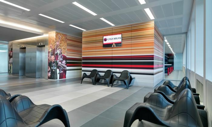 ac milan casa milano fabio novembre modernit arkkitehdit