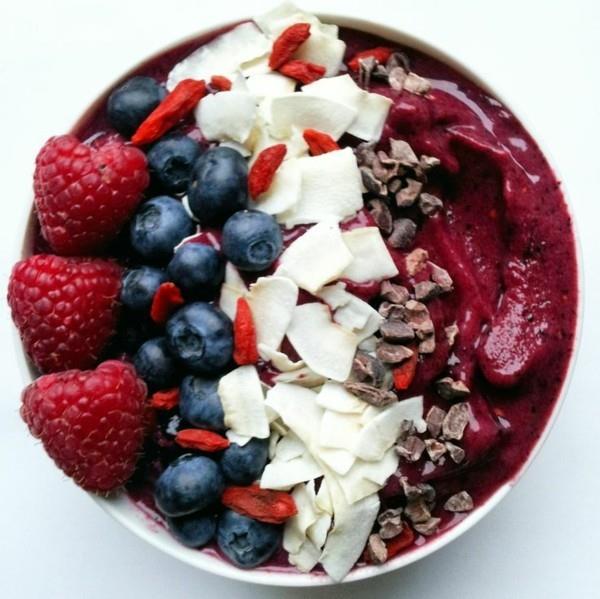 acai marja aamiainen