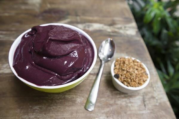 acai marjasose