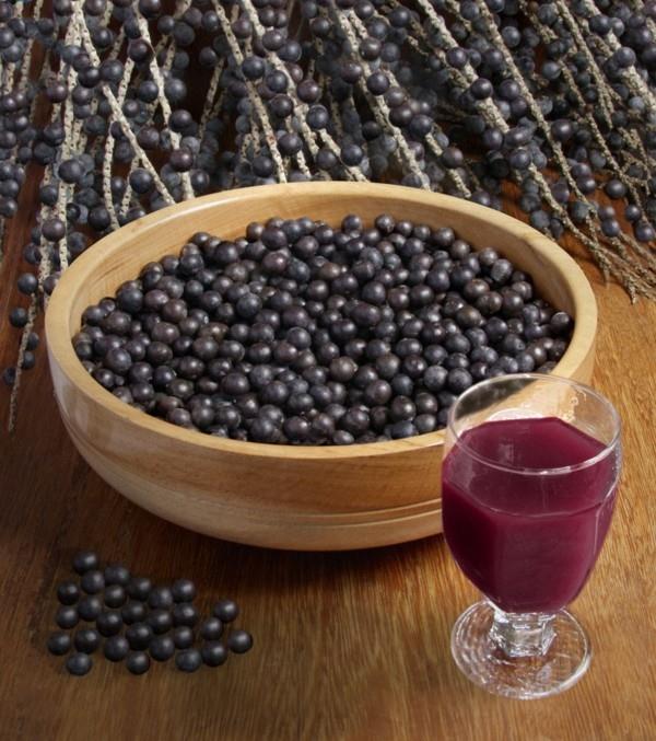 acai -marjan mehu