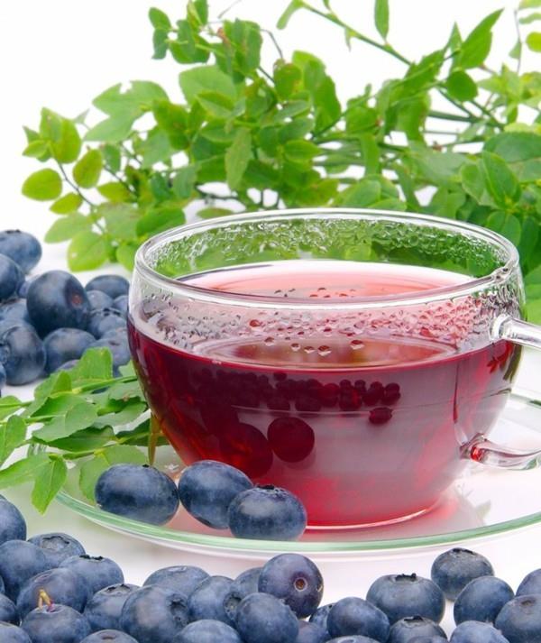 acai marja teetä