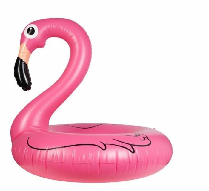 vaaleanpunainen flamingo -lisävaruste