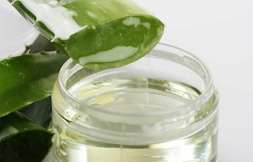 Aloe vera akne rosacea ellen