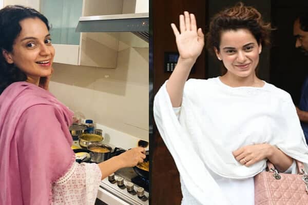 Hősnők smink nélkül Kangana Ranaut