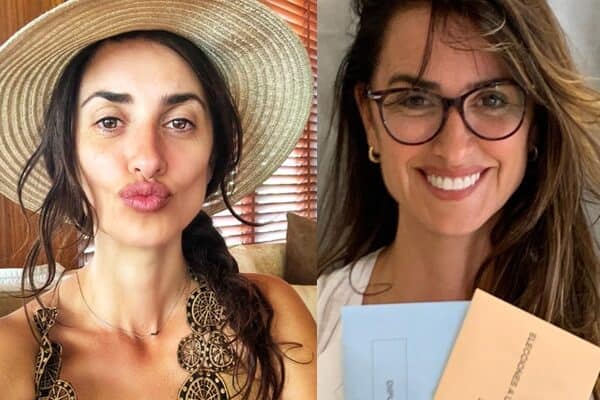 Berømtheder grimme uden makeup Penelope Cruz