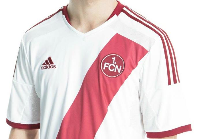 adidas jersey set 2015 2016 jalkapallopaidat bundesliga fc nurnberg