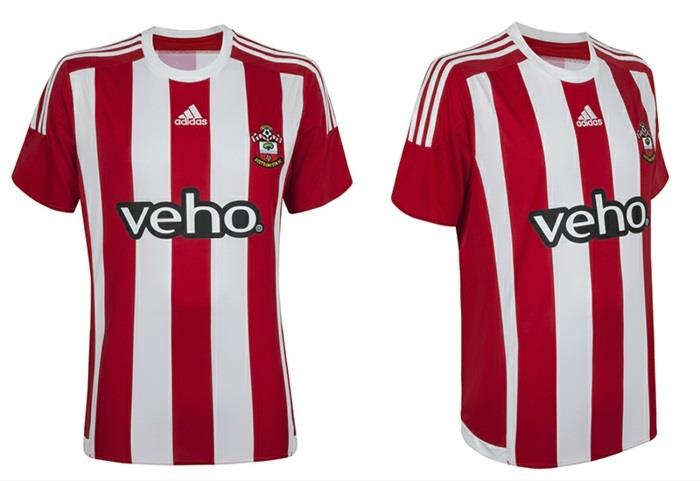 adidas jersey set 2016 2016 jalkapallopaidat Southampton