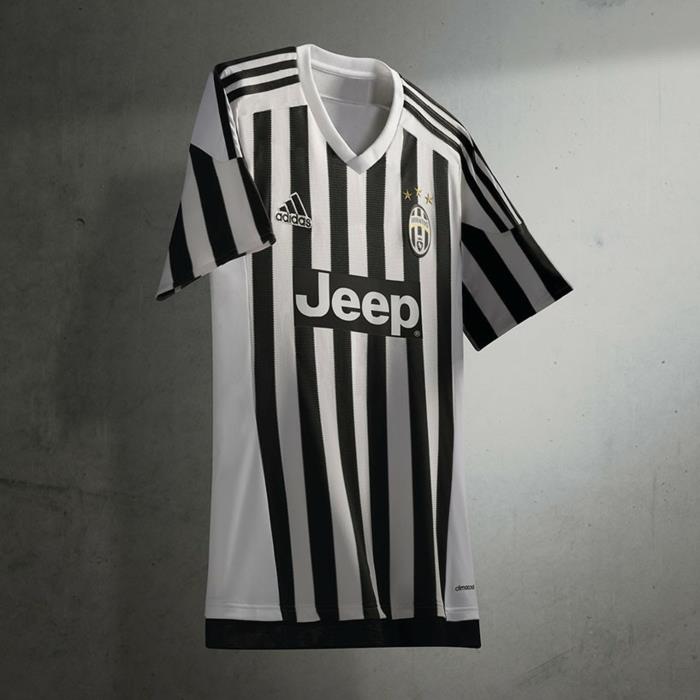 adidas pelipaidat 20152016 jalkapallo pelipaidat juventus bianconeri