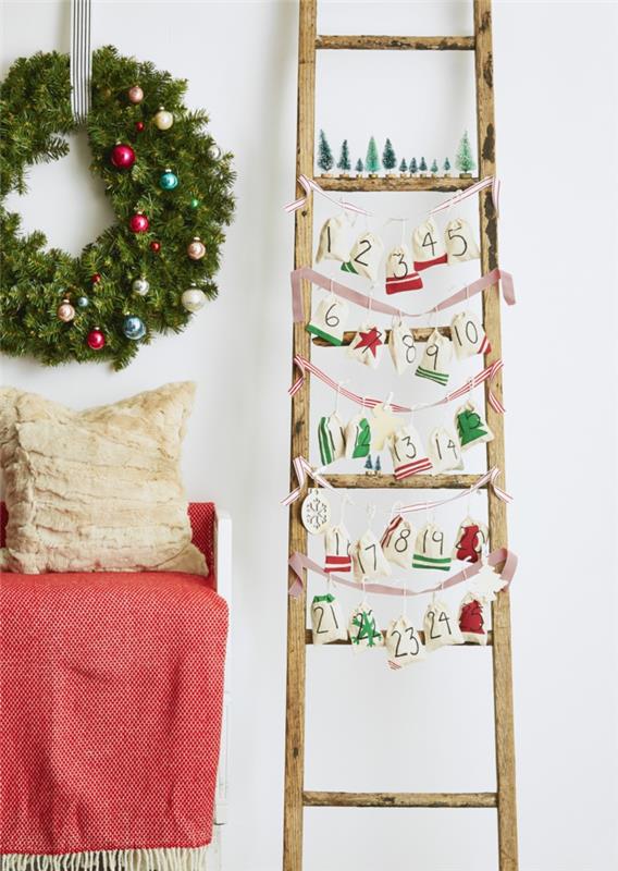 miesten adventtikalenteri