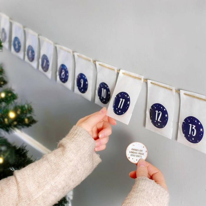 miesten adventtikalenteri