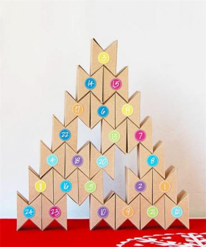 miesten adventtikalenteri