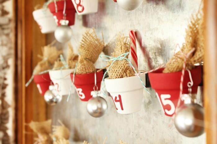 tinker advent -kalenteri itse diy ideoita joulupallot
