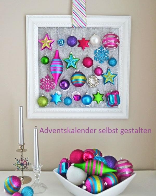 näppärä adventti kalenteri itse joulupallot adventti kalenteri aikuisille