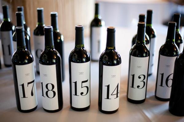Suunnittele oma joulukalenterisi viinipulloista